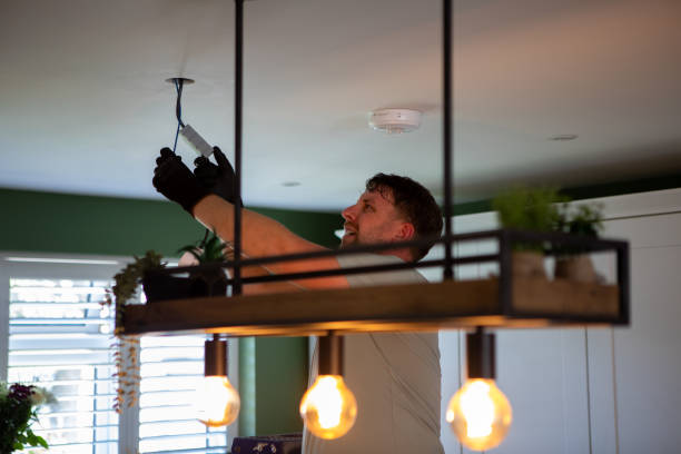 Best Ceiling Fan Installation Electrician  in Bolivar, WV