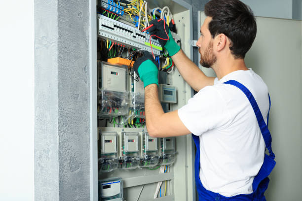 Best Commercial Electrician Services  in Bolivar, WV