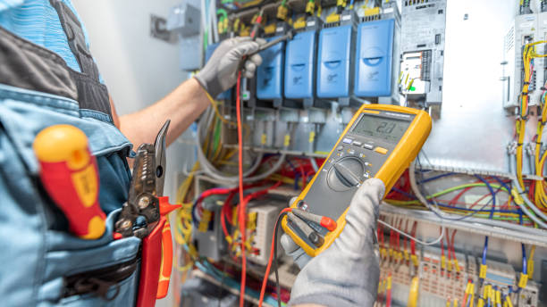 Best Circuit Breaker Repair  in Bolivar, WV