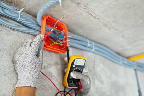 Best Electric Panel Repair  in Bolivar, WV